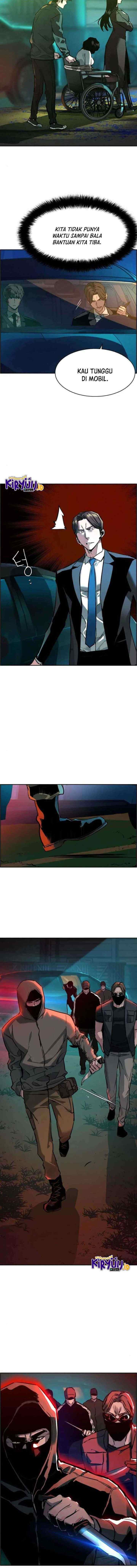 Mercenary Enrollment chapter 46 halaman 12