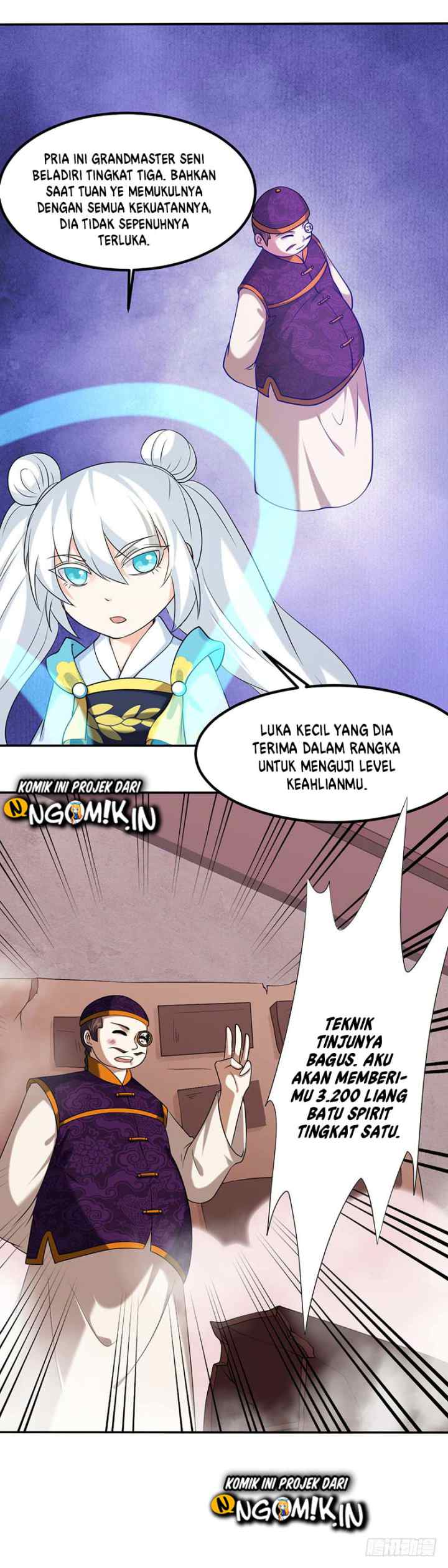 Martial Arts Reigns chapter 30 halaman 9