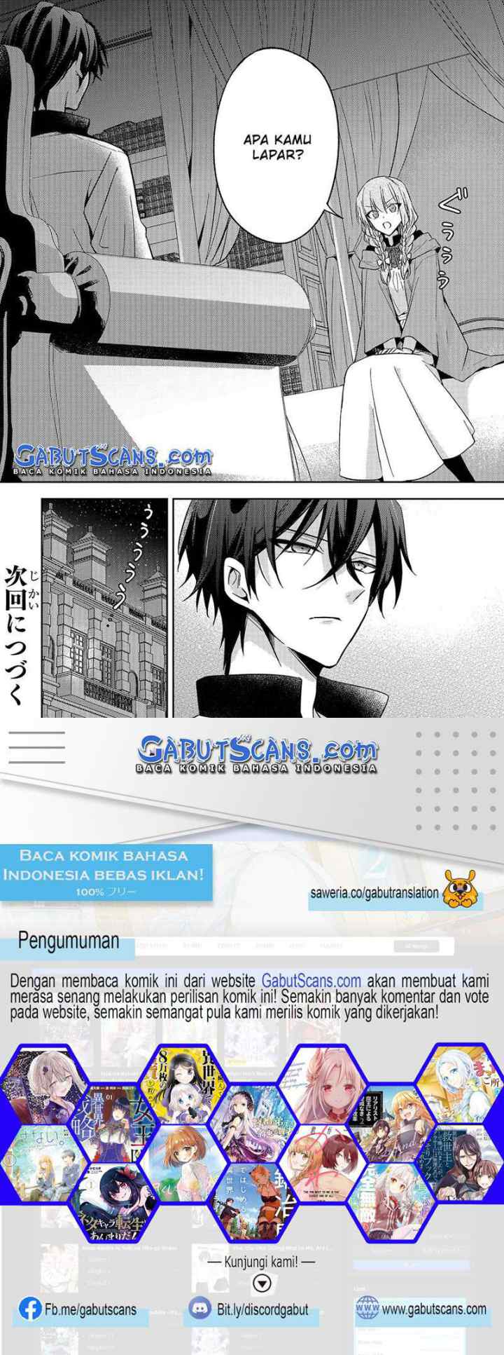 The Villainess Wants to Enjoy a Carefree Married Life in a Former Enemy Country in Her Seventh Loop! chapter 8 halaman 17