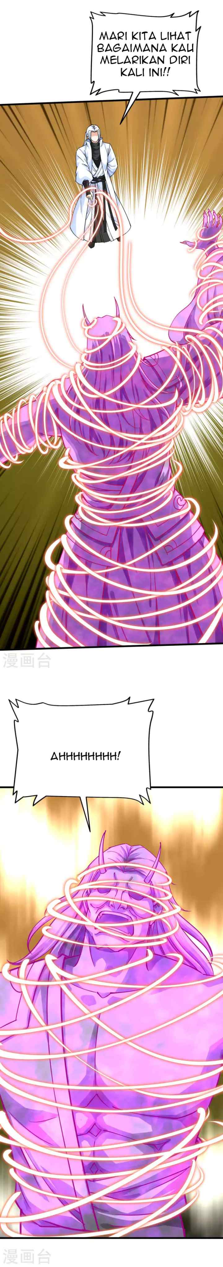 Rebirth I Am The Great God chapter 179 halaman 5