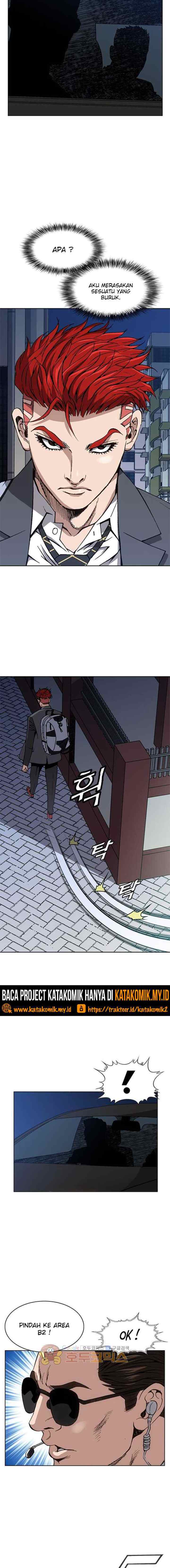 King of High School chapter 21 halaman 5