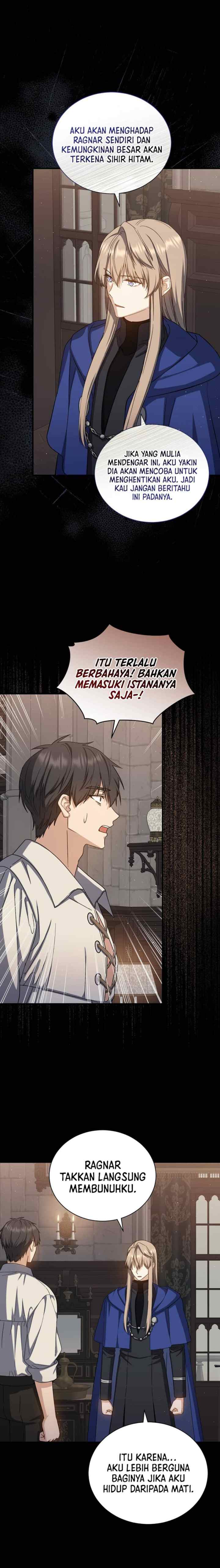 Return of the 8Th Class Magician chapter 67 halaman 7