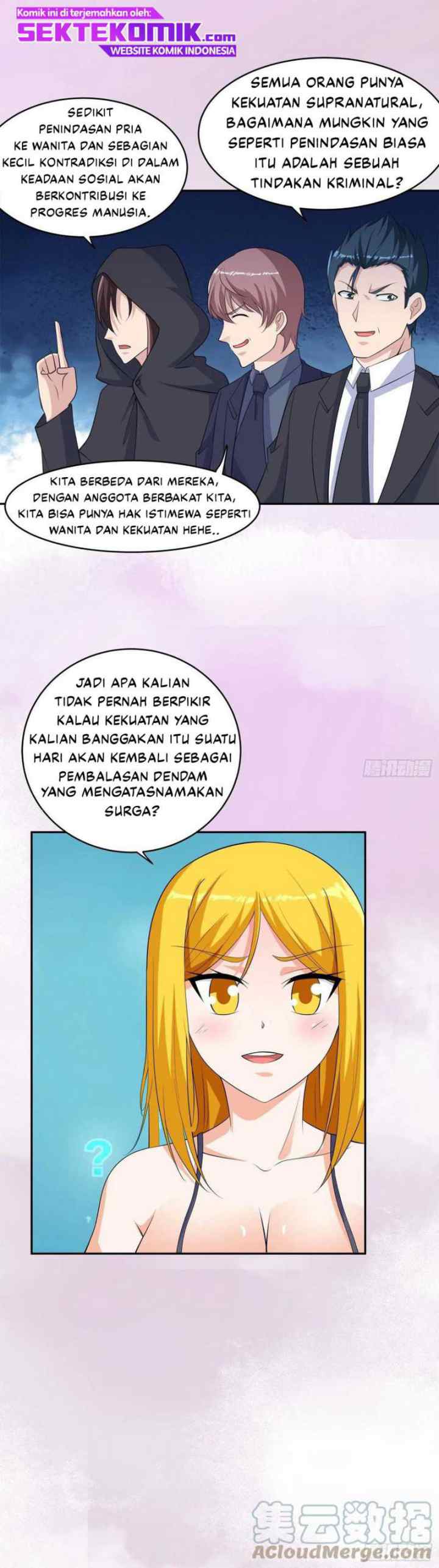 Cultivators In The City chapter 146 halaman 4