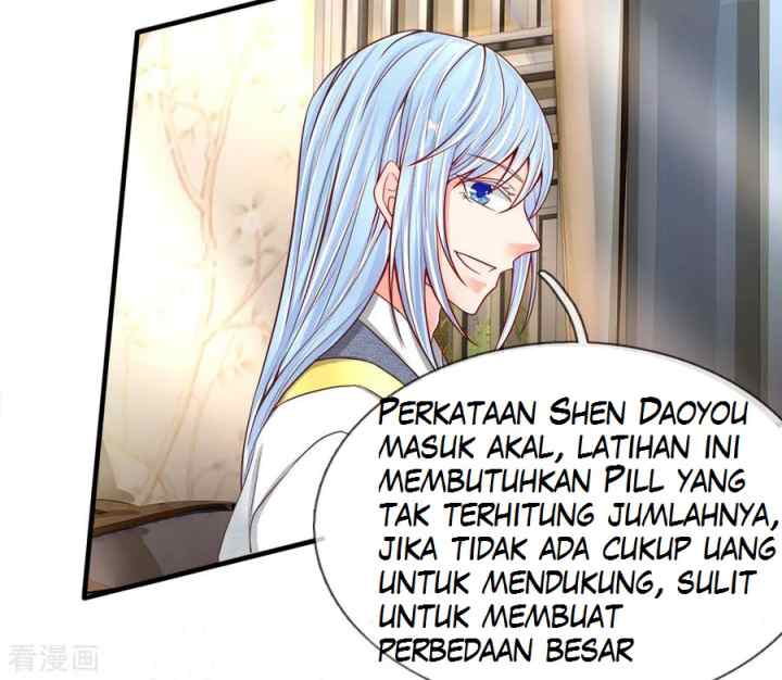 Immortal Daddy Xianzun chapter 67 halaman 19