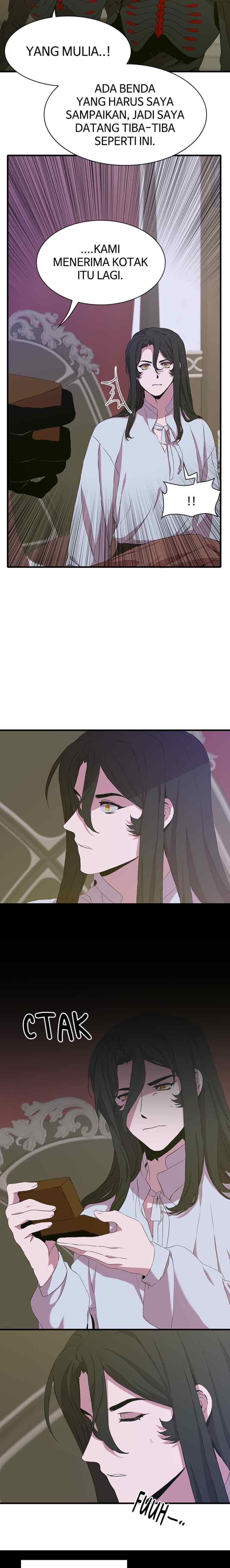 I Gave Birth to the Tyrant's Child chapter 62 halaman 9