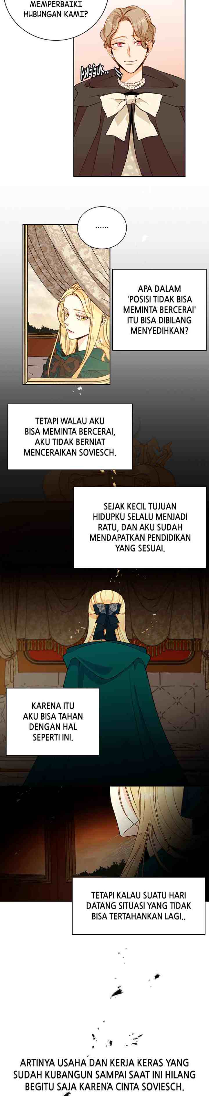 The Remarried Empress chapter 22 halaman 14