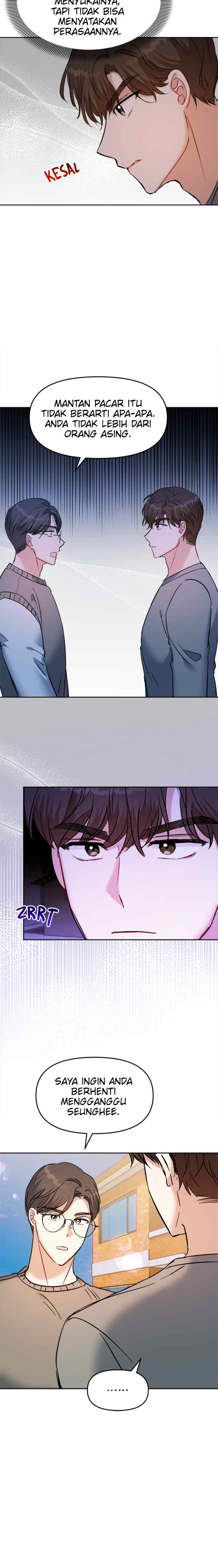 A Prenuptial Contract chapter 64 halaman 5