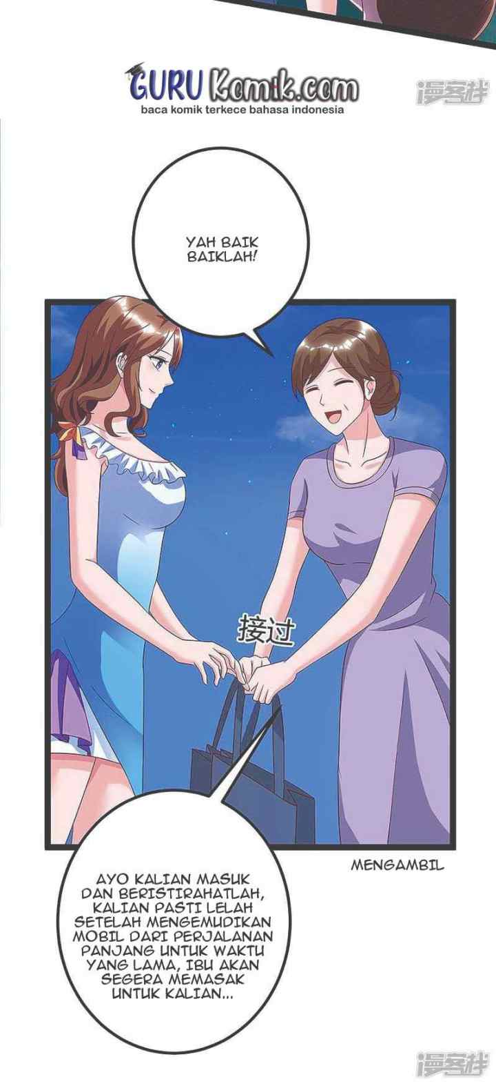 Rebirth Abandoned Less Return chapter 107 halaman 16