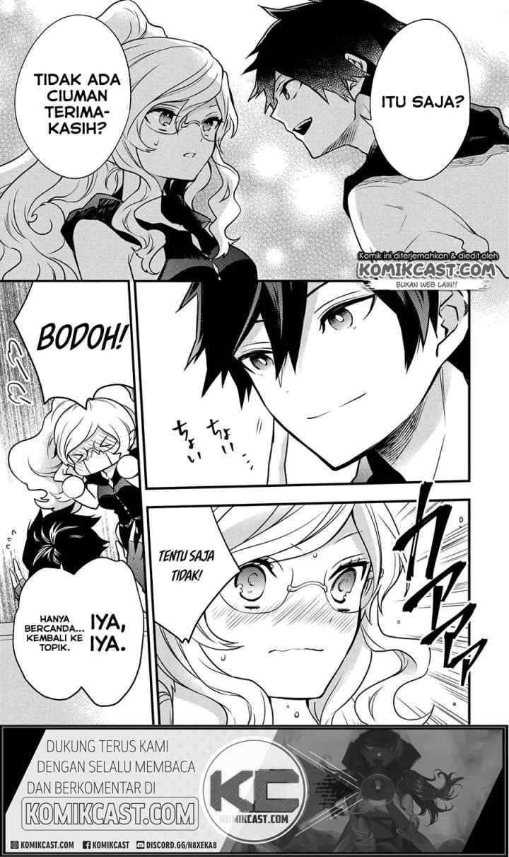 Yuusha, Yamemasu chapter 17.2 halaman 6