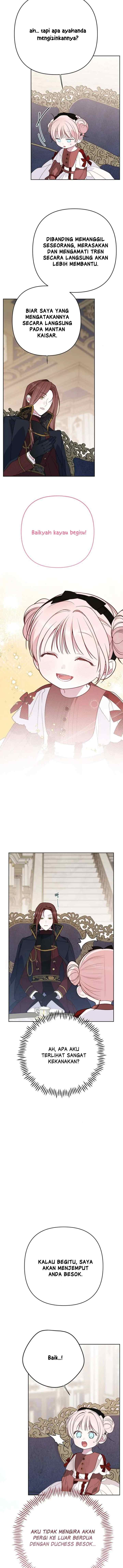 The Baby Tyrant chapter 49 halaman 8