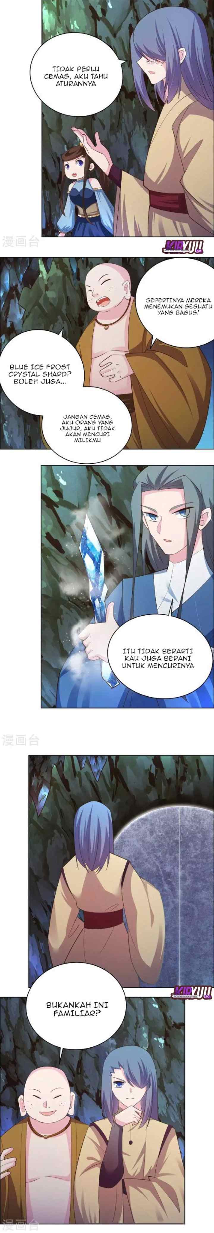 Above All Gods chapter 136 halaman 4