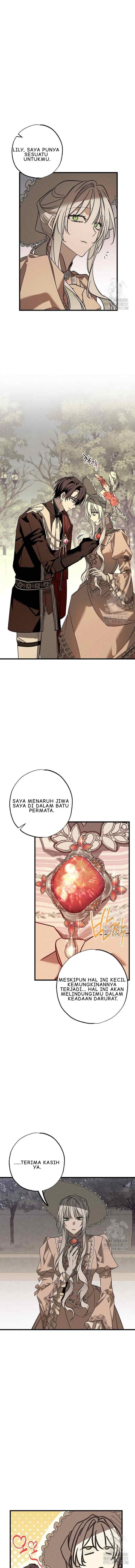 My Husband Who Hates Me Has Lost His Memories chapter 22 halaman 11
