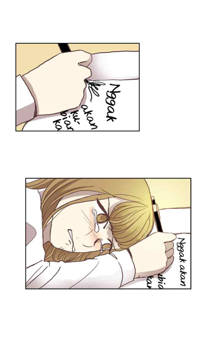 Odd Girls Out S1 chapter 47 halaman 17