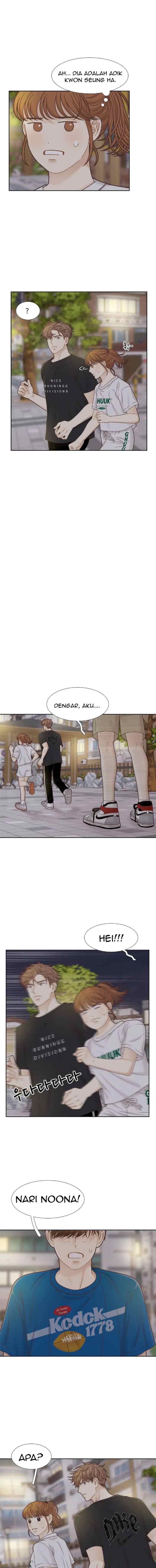 Odd Girls Out S2 chapter 158 halaman 13