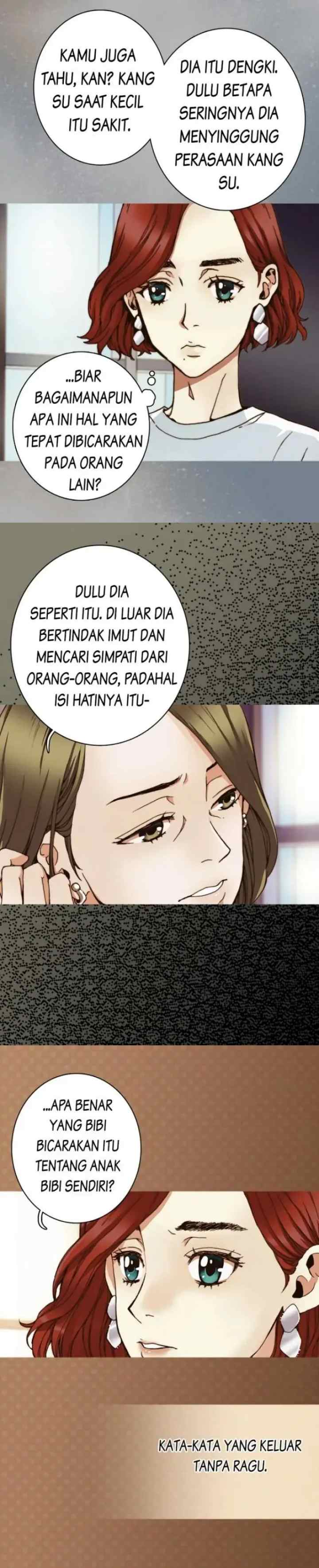 Bluehole Marriage chapter 80 halaman 7