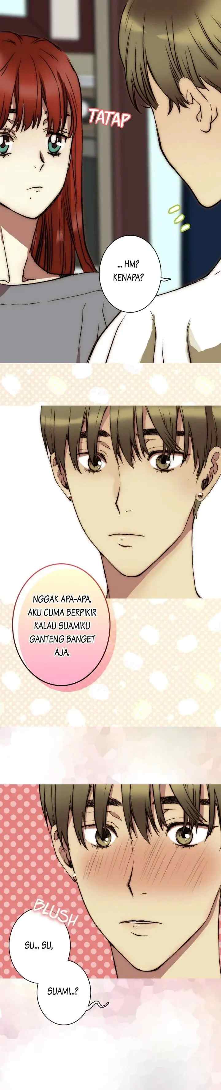 Bluehole Marriage chapter 116 halaman 9