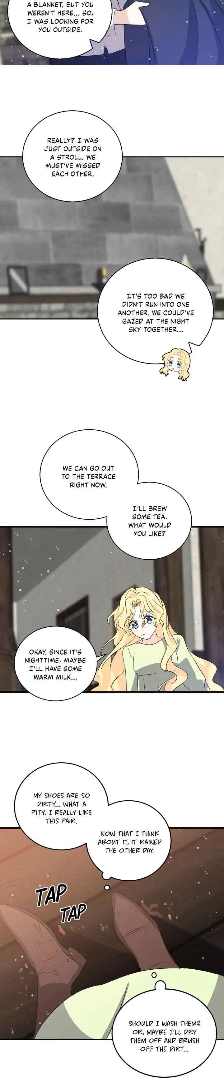I'm the Soldier's Ex-Girlfriend chapter 36 halaman 11