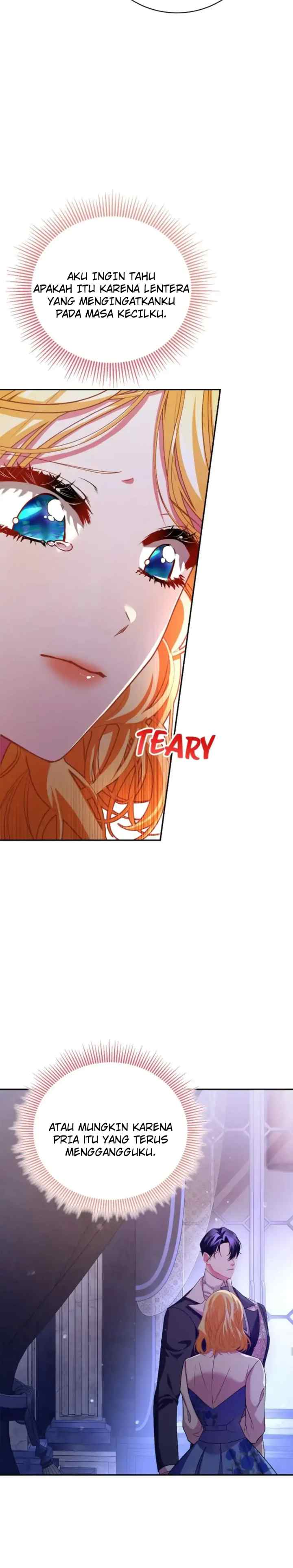 Love Doesn't Matter chapter 42 halaman 7