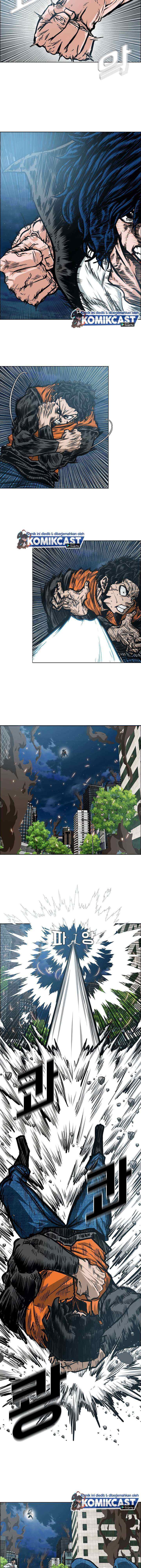Rooftop Sword Master chapter 67 halaman 11