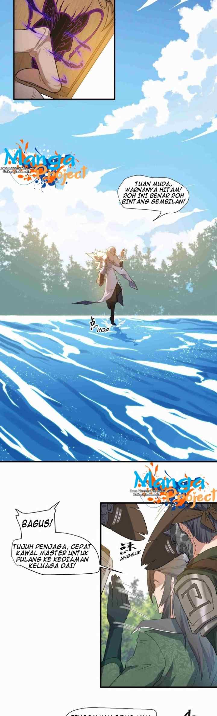 First Dragon (Yuanlong) chapter 2 halaman 13