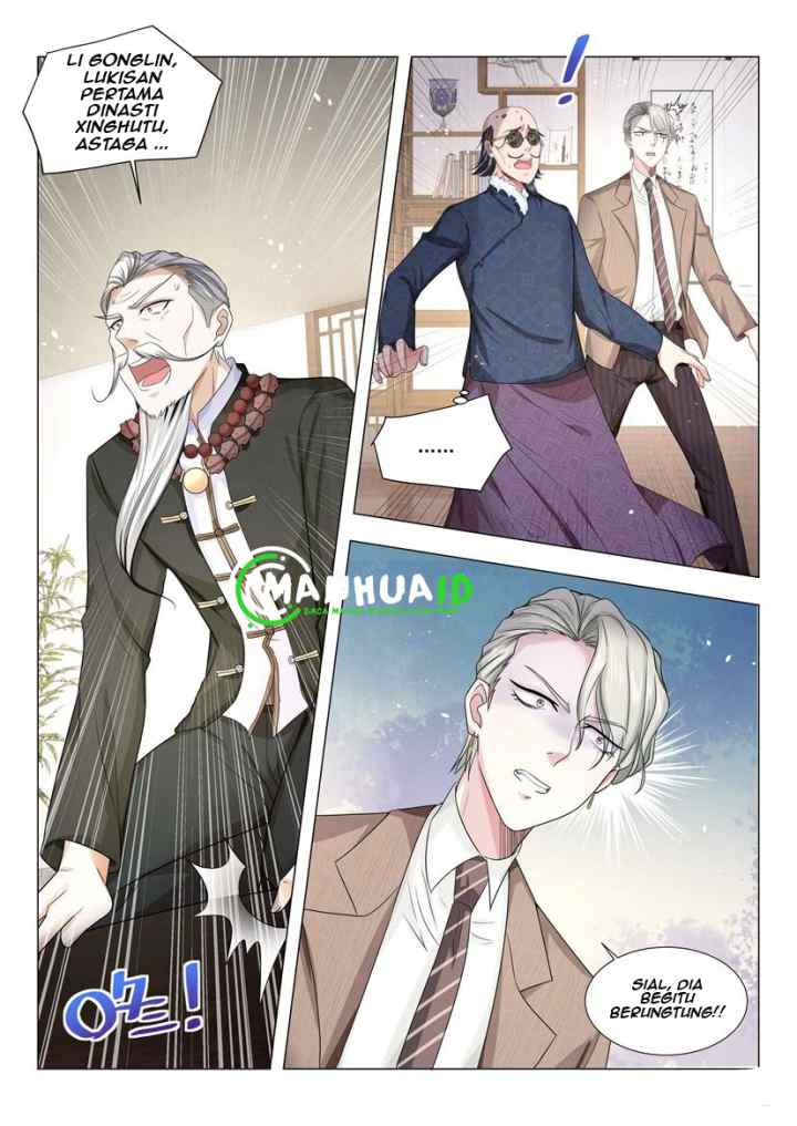 Shen Hao's Heavenly Fall System chapter 18 halaman 7
