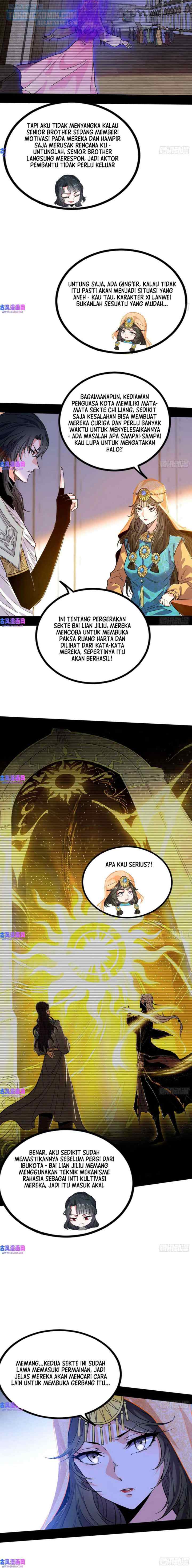 I'm An Evil God chapter 342 halaman 11
