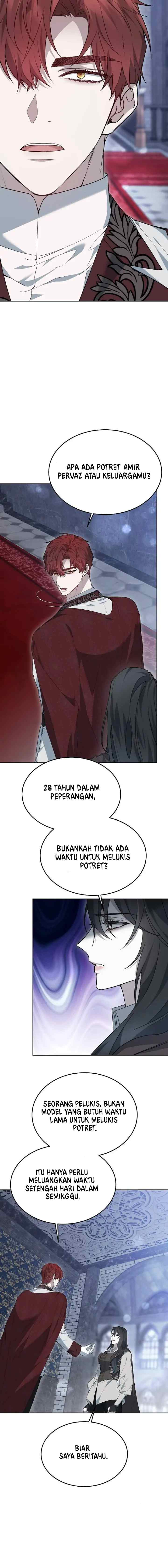 City of Arrogance chapter 15 halaman 8