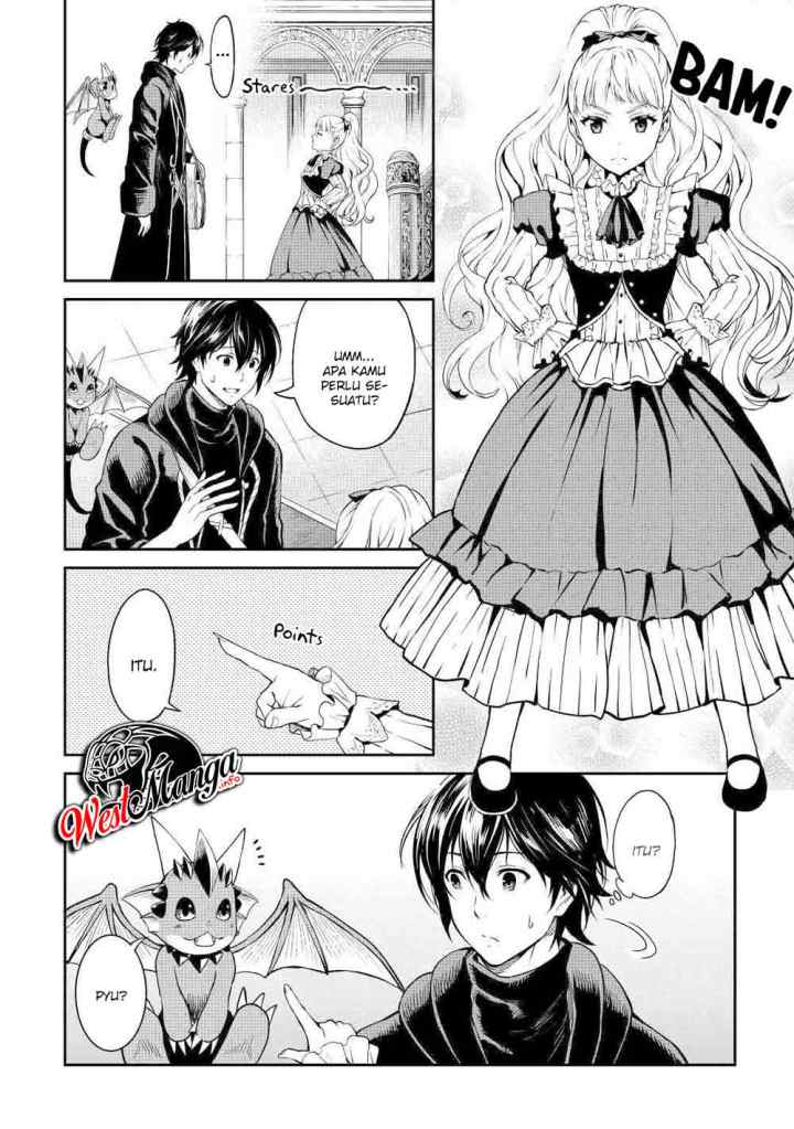 Souzai Saishuka no Isekai Ryokouki chapter 29 halaman 7