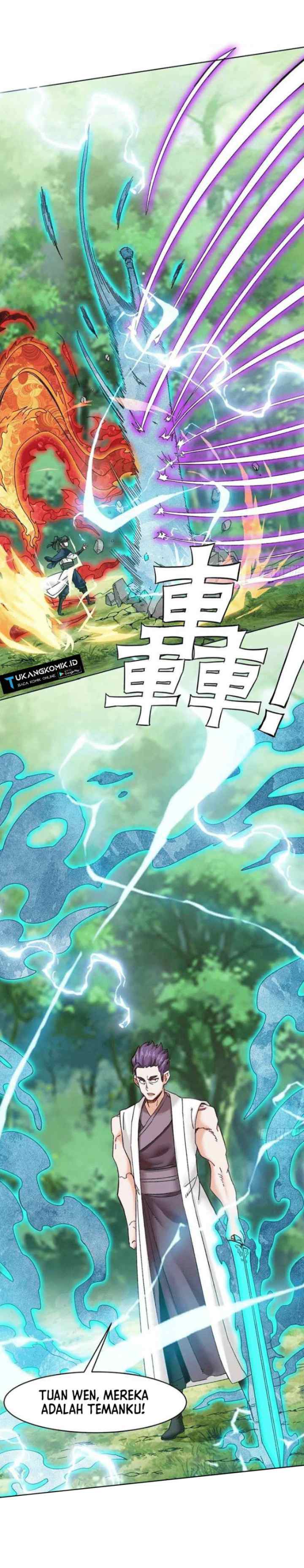 Endless Devourer chapter 180 halaman 15