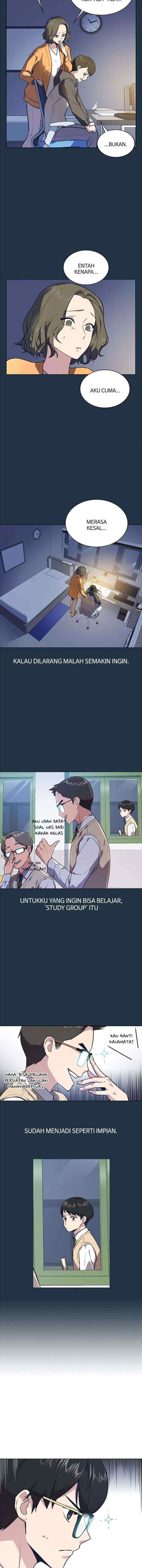 Kenkyu Gurupu chapter 3 halaman 6