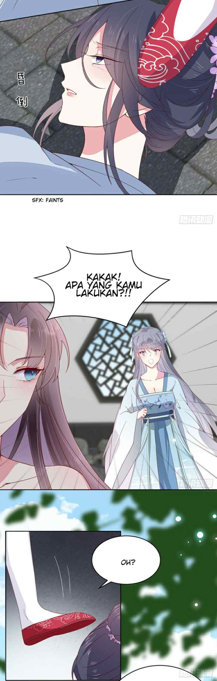 Pupillary Master chapter 15 halaman 11