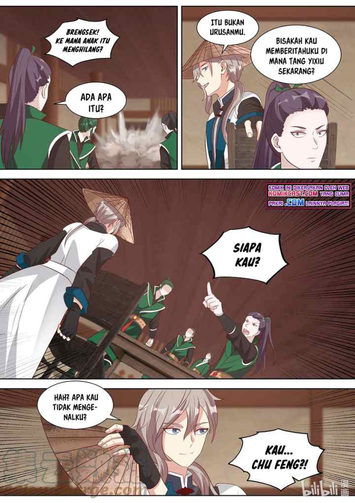 Martial God Asura chapter 316 halaman 4