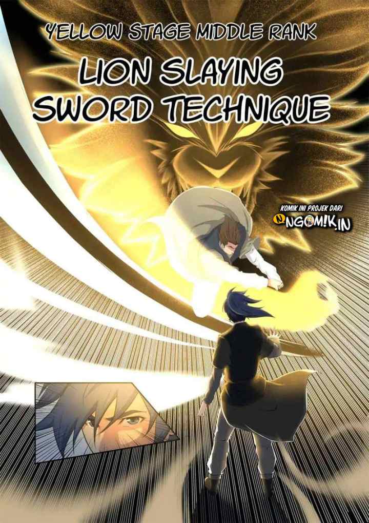Heaven Defying Sword chapter 10 halaman 6