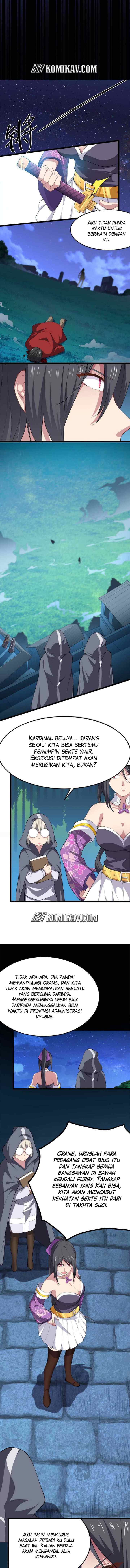My Life as the Retired Hero chapter 7 halaman 10