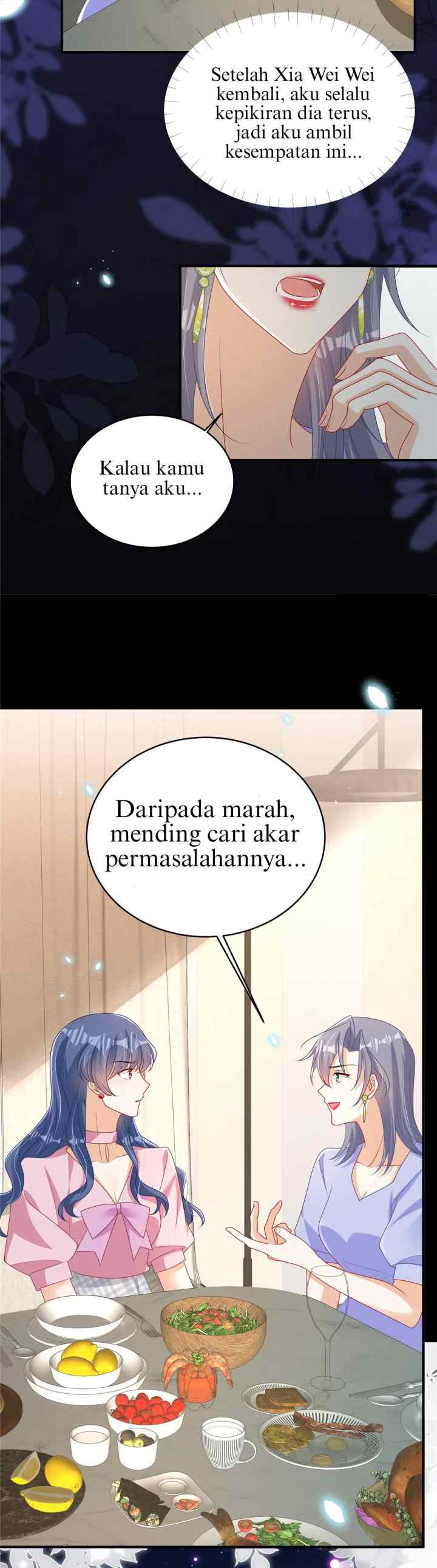 Bring Children to Bombard Ex-Husband's House chapter 10 halaman 13