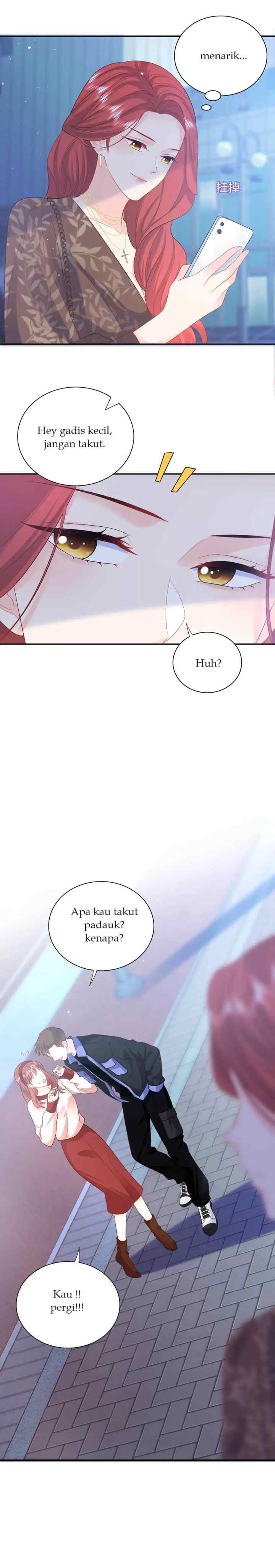 I Know What You Think chapter 52 halaman 11