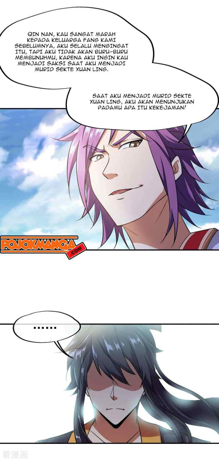 Peerless Soul (Peerless Battle Spirit) chapter 40 halaman 9