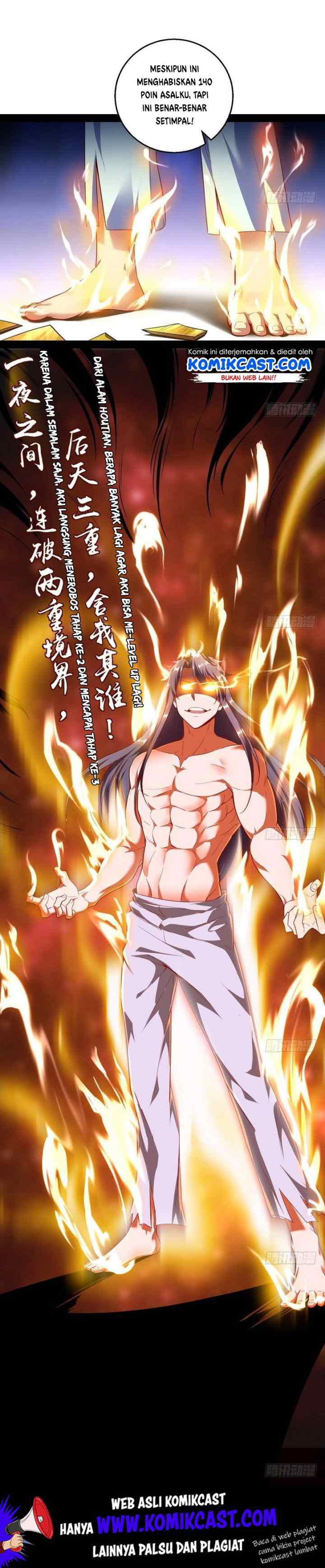 I'm An Evil God chapter 14 halaman 11