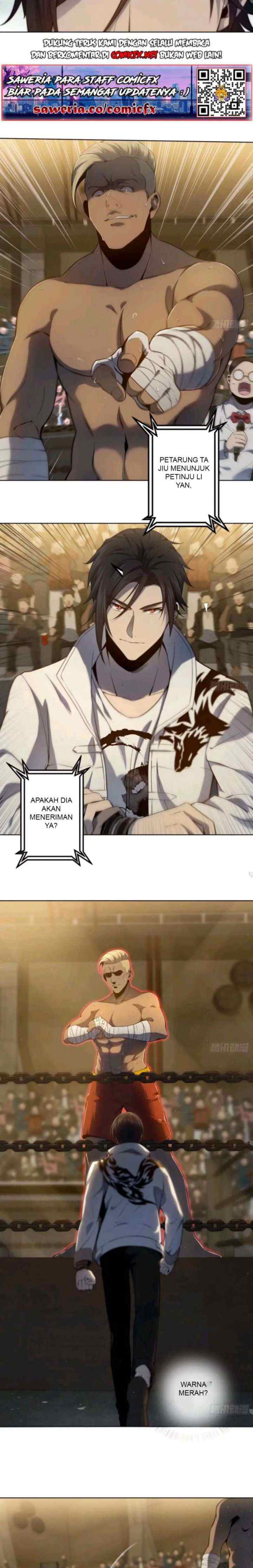 Starting from Guhuoniao chapter 2 halaman 8