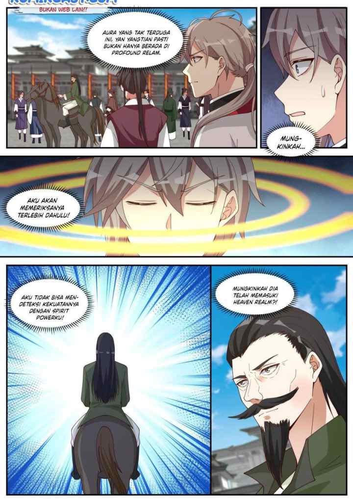 Martial God Asura chapter 235 halaman 7