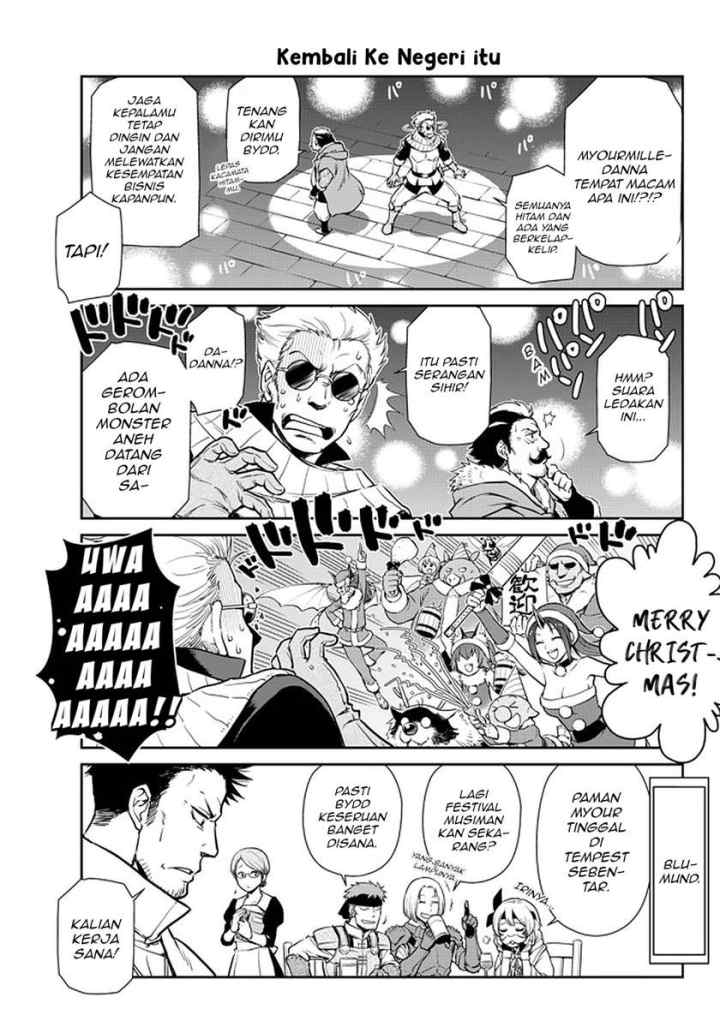 Tensura Nikki Tensei Shitara Slime Datta Ken chapter 48 halaman 7
