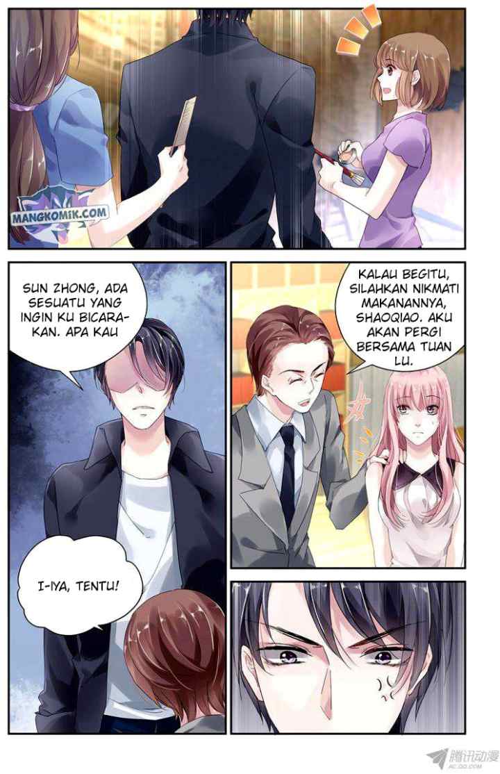 Guomin Laogong Dai Huijia chapter 28 halaman 8