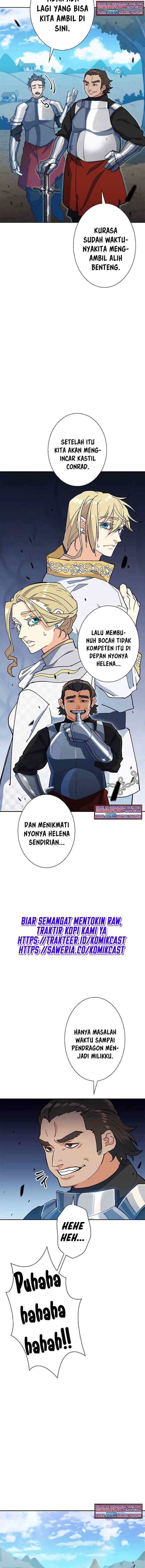 White Dragon Duke: Pendragon chapter 12 halaman 12