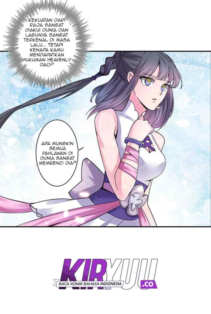 Above All Gods chapter 2.5 halaman 6