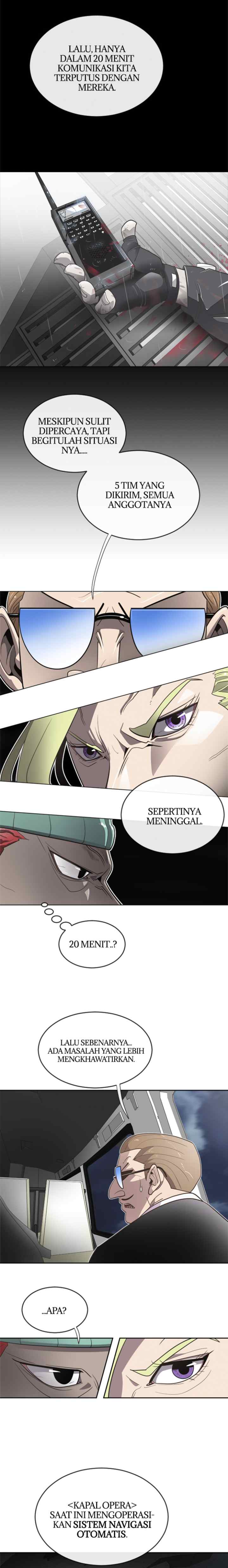 Superhuman Era chapter 9 halaman 12