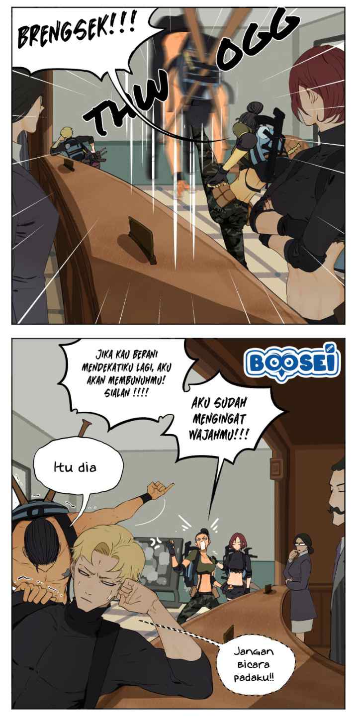 Lifeafter chapter 3 halaman 6