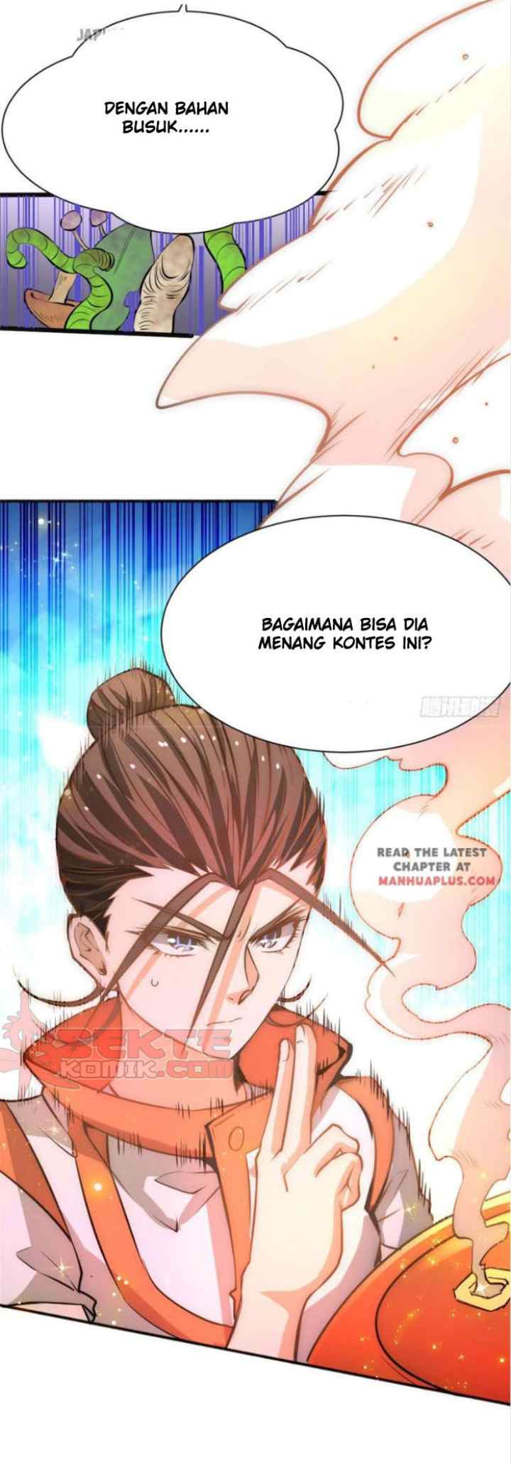 Almighty Master chapter 62 halaman 16