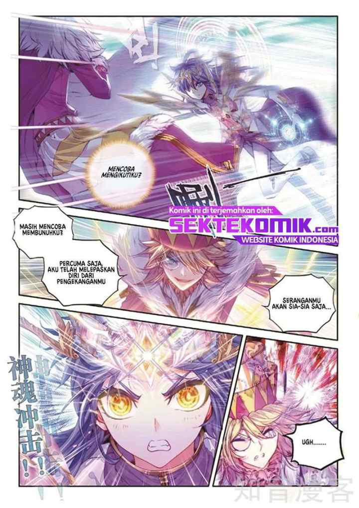 Soul Land 2.5 chapter 50 halaman 15