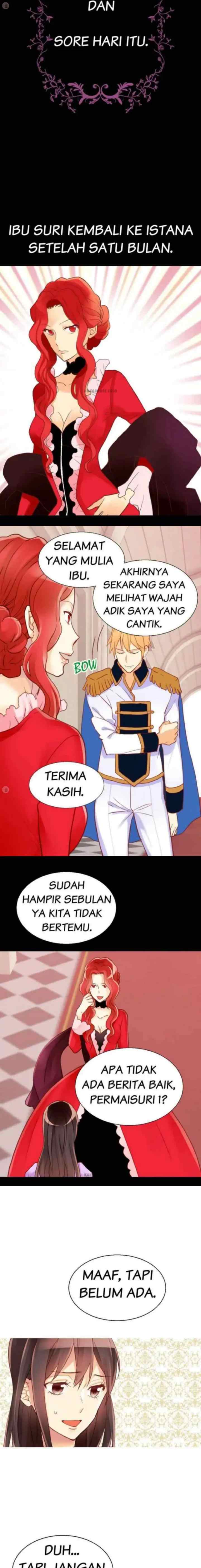Empress of Another World chapter 50 halaman 12