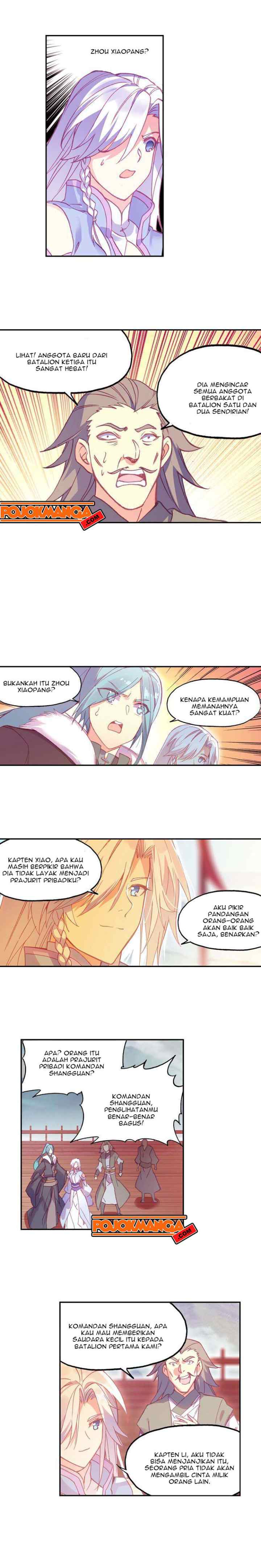 Heavenly Beads Master chapter 27.5 halaman 4